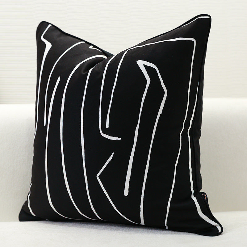 Accent Plush Cushion Cover