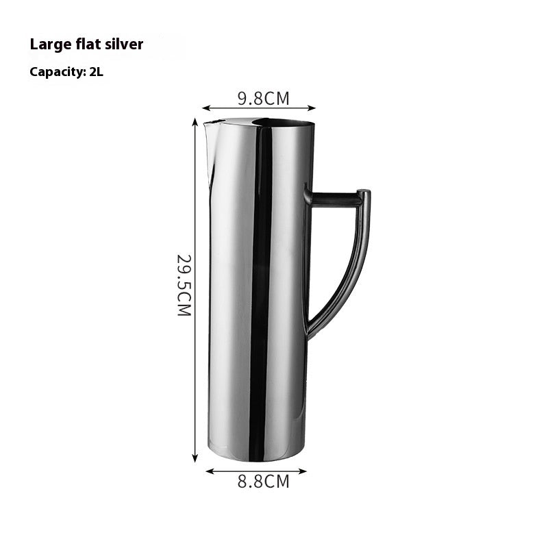 Stainless Steel Water Pitcher