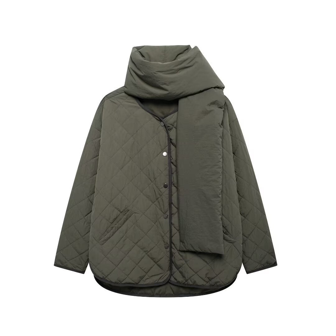 Urban Maverick Padded Jacket