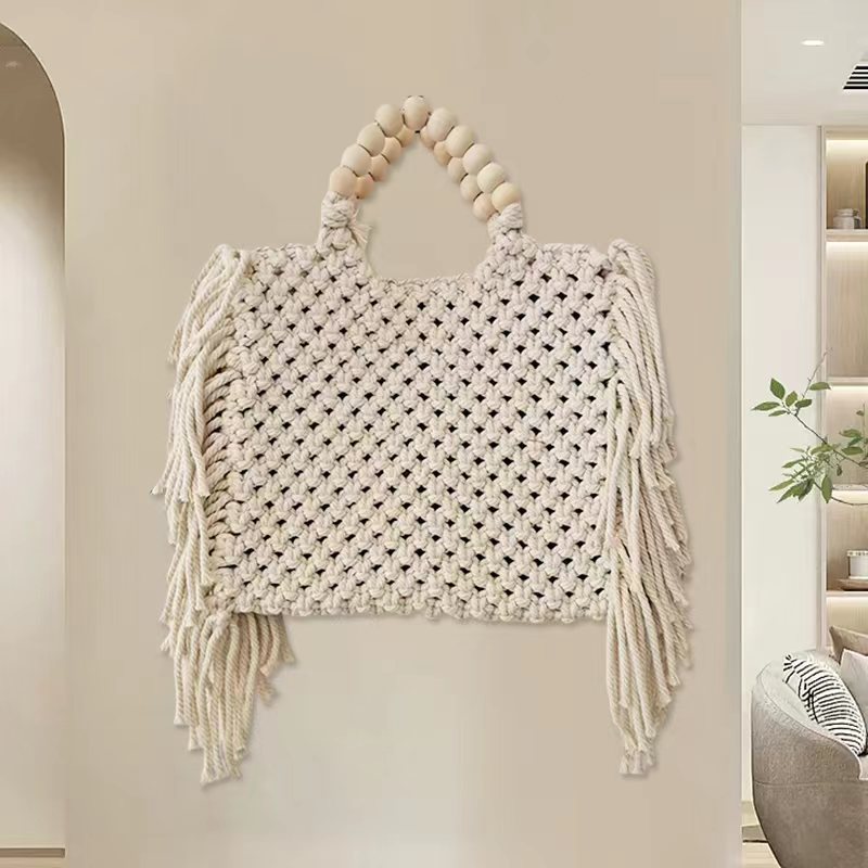 Boho Woven Bag