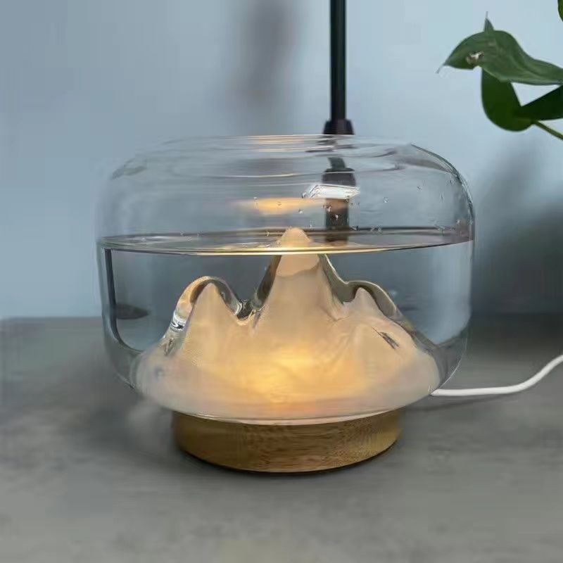 Mountain Oil Humidifier