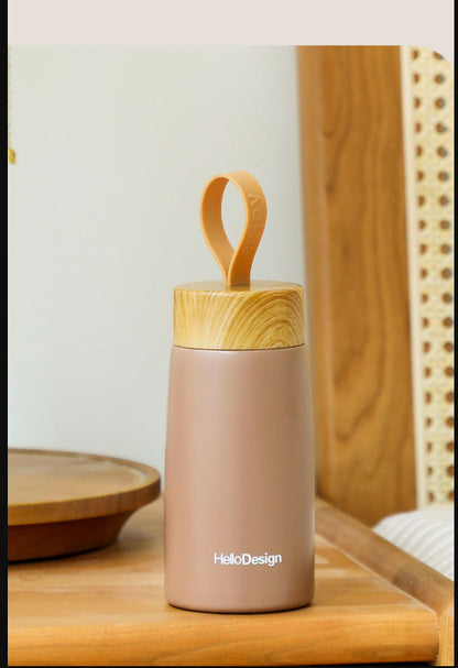 Cafe En Bamboo Mug