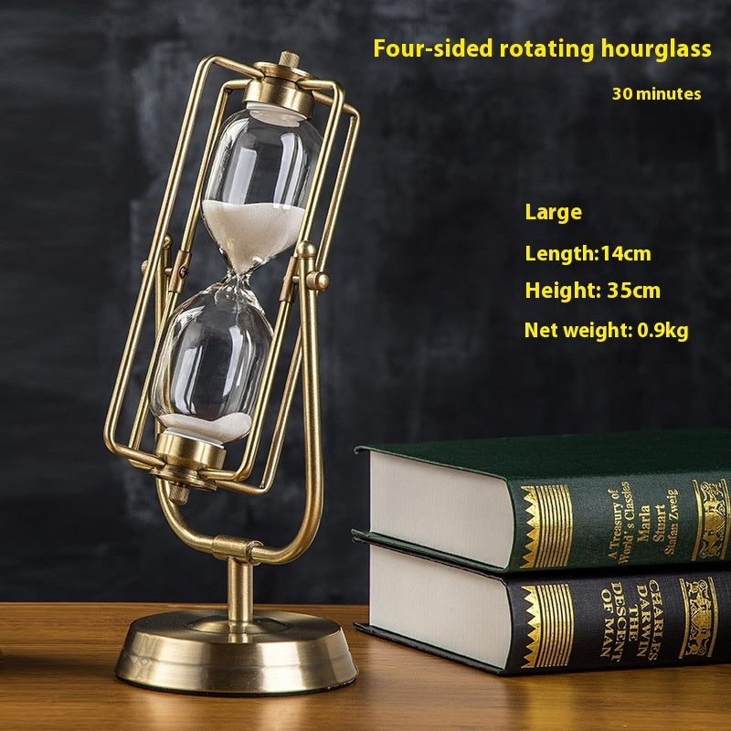 Creative Hourglass Timer