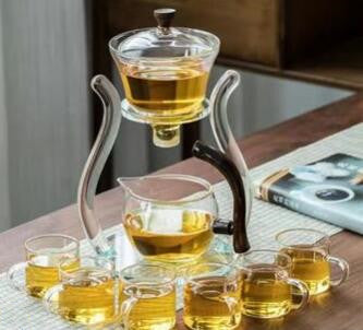 Heat-Resistant Automatic Teapot