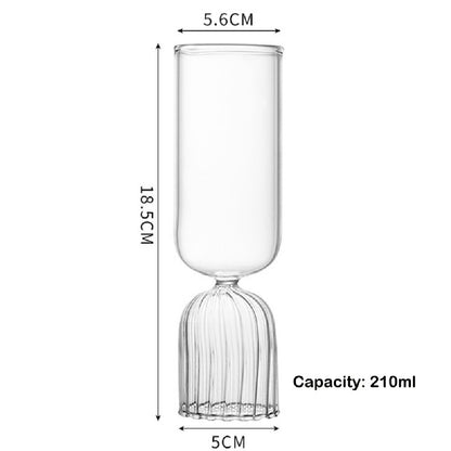 Creative Shaped Cocktail Glass