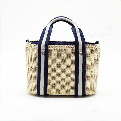 Essential Woven Tote Bag