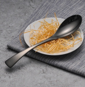 Stainless Steel Cutlery Korean Dinnerware Set