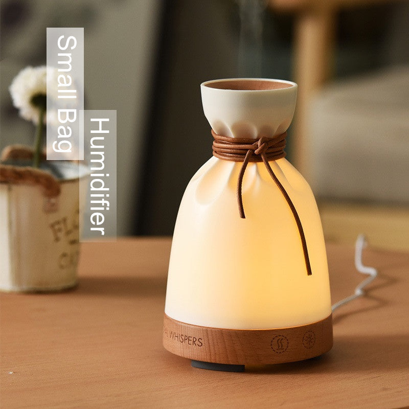 Haze Harmony Aromatherapy Humidifier