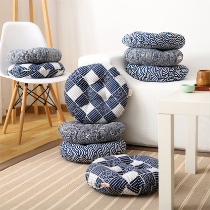 Nautical Edge Comfort Cushion