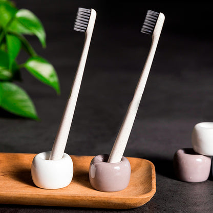 Simple Toothbrush Holder