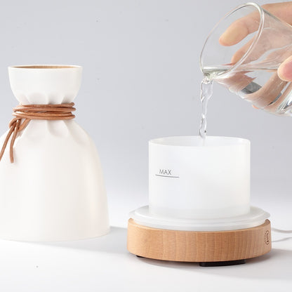 Haze Harmony Aromatherapy Humidifier