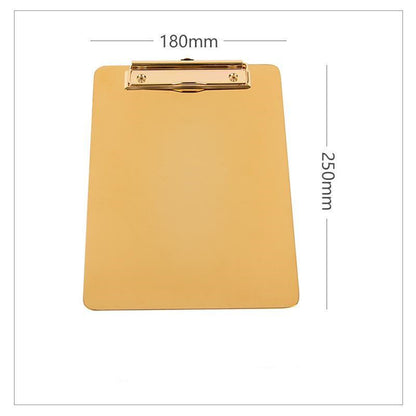 Golden Folder Board