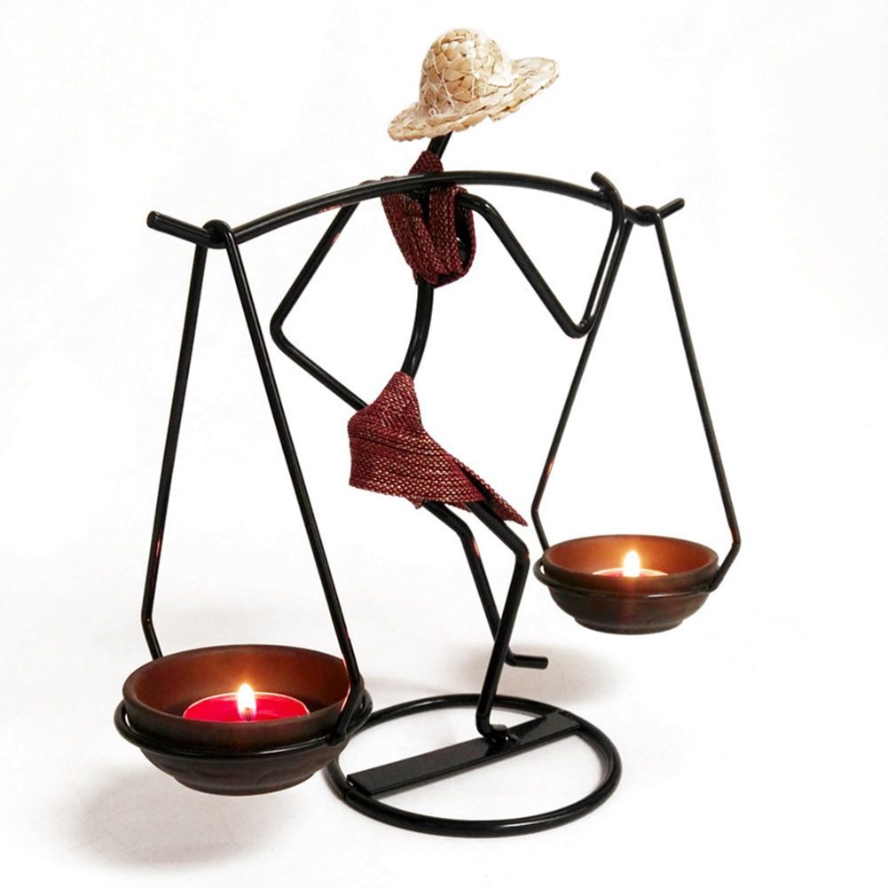 Modern Candle Holder