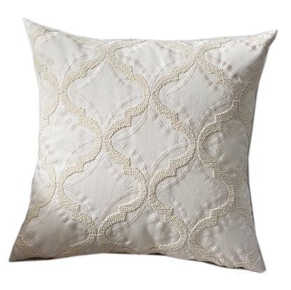 Threaded Aura Cushion Cover