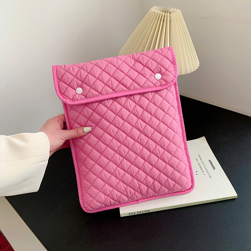 Quilted Everyday Tablet Carry Sleeve