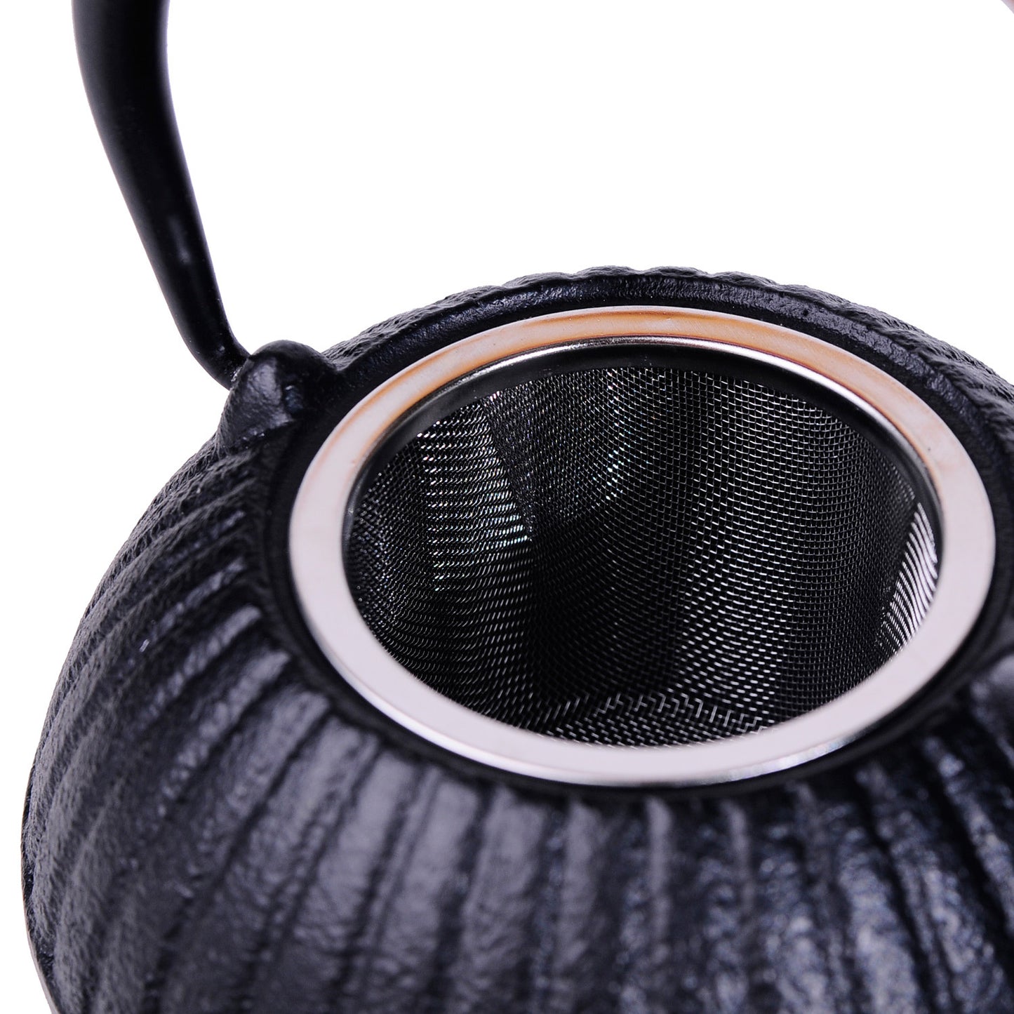 Akito Cast Iron Teapot