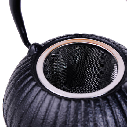 Akito Cast Iron Teapot