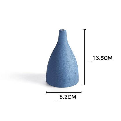 Modern Form Ceramic Vase