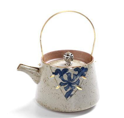 Elegant Dainty Teapot