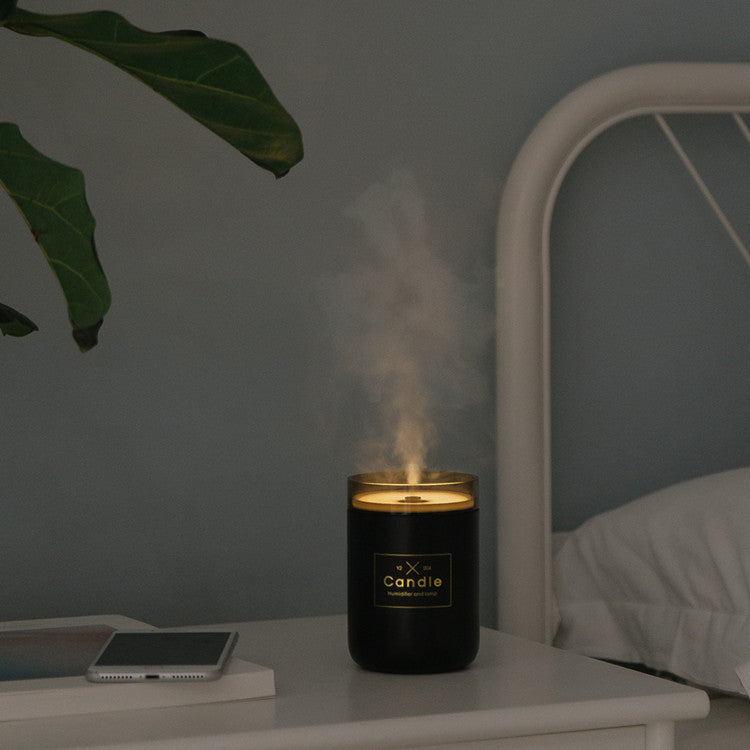 Candle Mute Humidifier