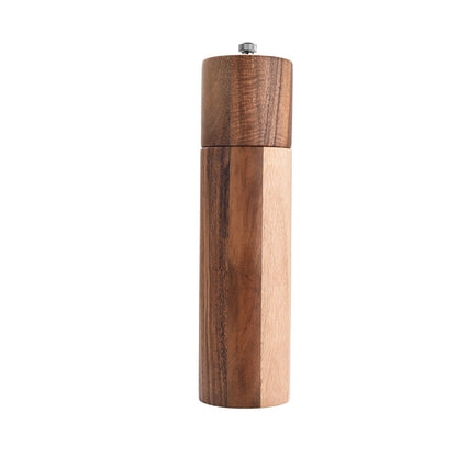 Cylindrical Manual Pepper Grinder