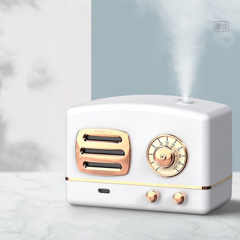 Retro Radio Humidifier