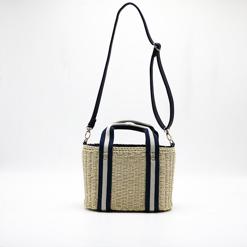 Essential Woven Tote Bag