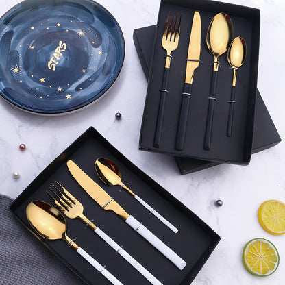 Stainless Steel Cutlery Set