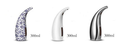 Automatic Liquid Soap Dispenser