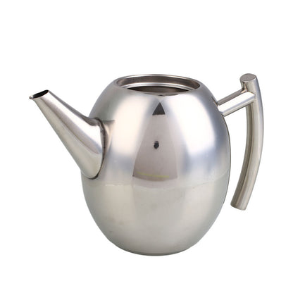 Stainless Steel Belly Coffee Pot