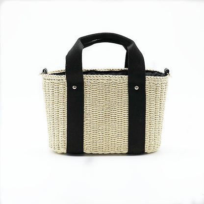 Essential Woven Tote Bag