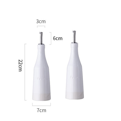 Ceramic Oil Pourer