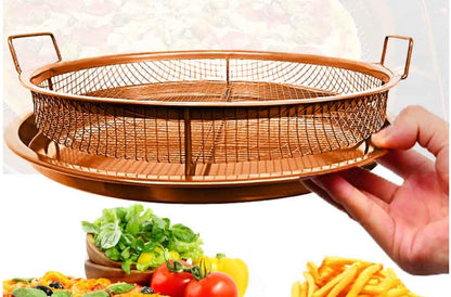 French Fries Drain Rack