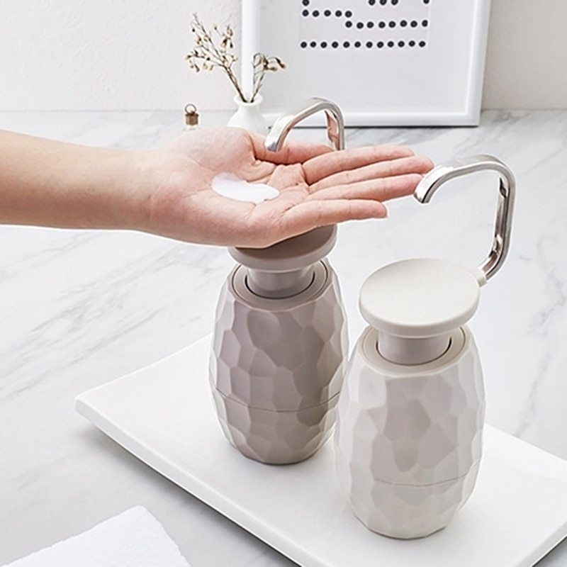 Elegant Bathroom Dispenser