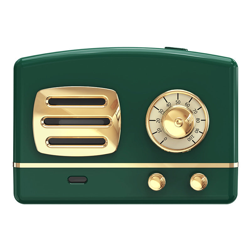 Retro Radio Humidifier