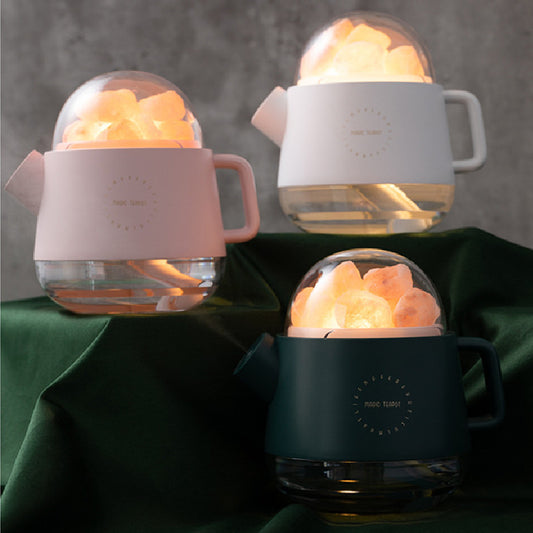 Kettle Shaped Aromatherapy Humidifier