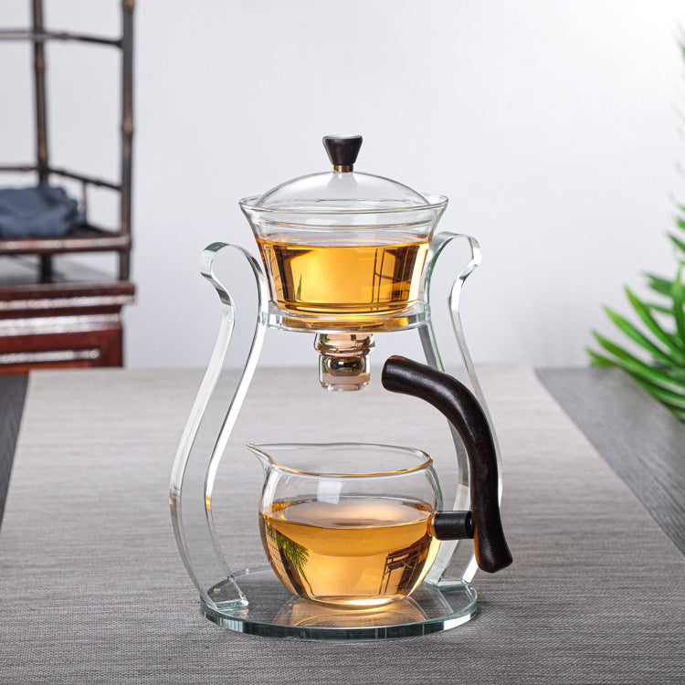 Heat-Resistant Automatic Teapot