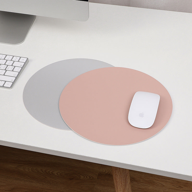 Solid Colour Double Sided Mouse Pad