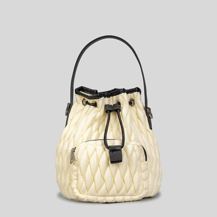 Rhombus Niche Bucket Bag