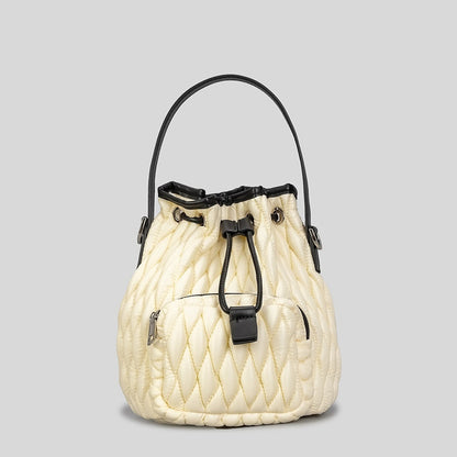 Rhombus Niche Bucket Bag