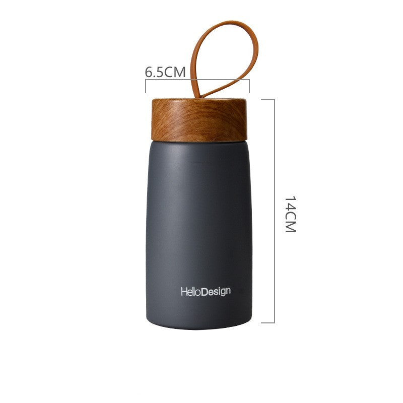 Cafe En Bamboo Mug