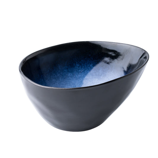 Oblique Mouth Noodle Bowl