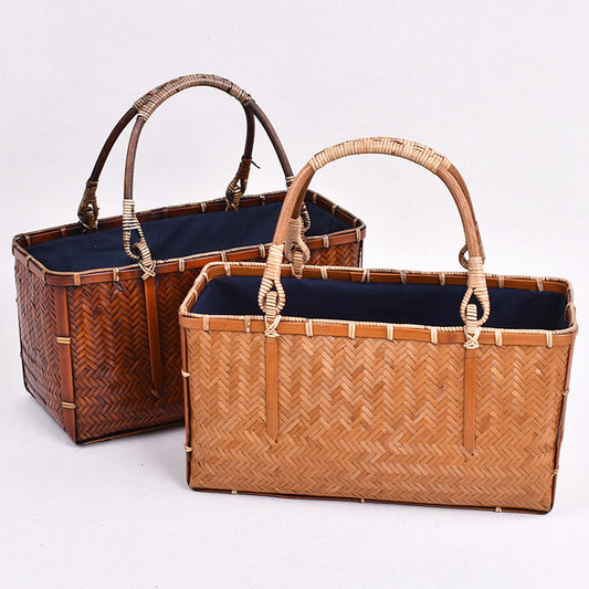 Bamboo Bold Hold Tote Bag