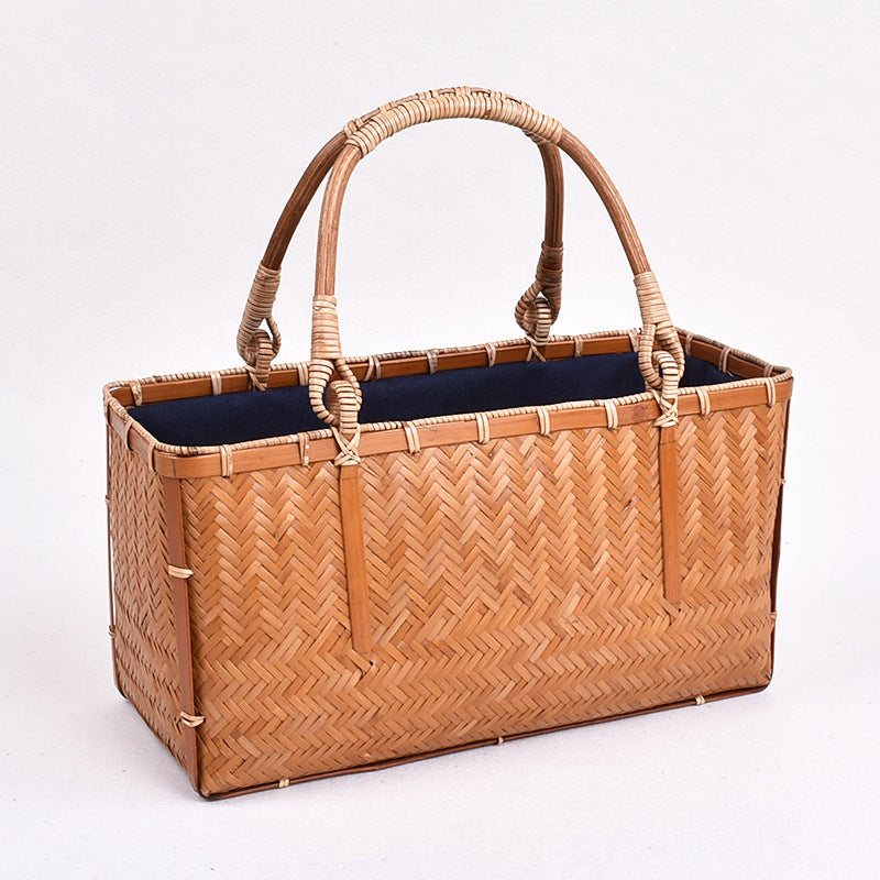 Bamboo Bold Hold Tote Bag