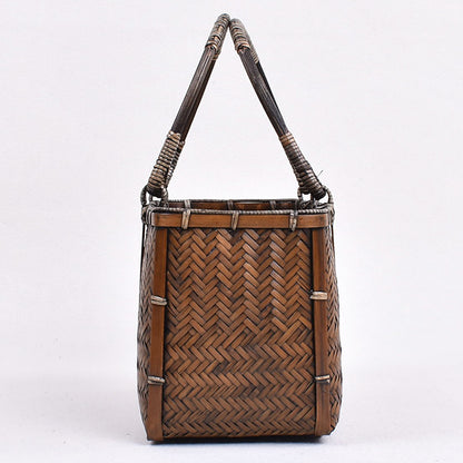 Bamboo Bold Hold Tote Bag