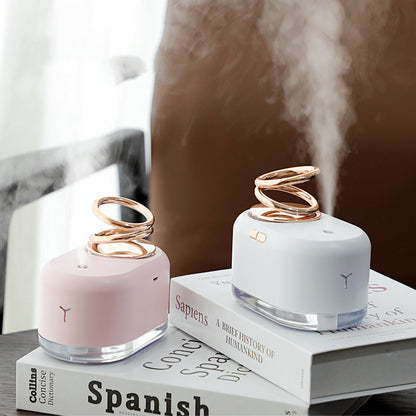 Suspended Double Ring Humidifier