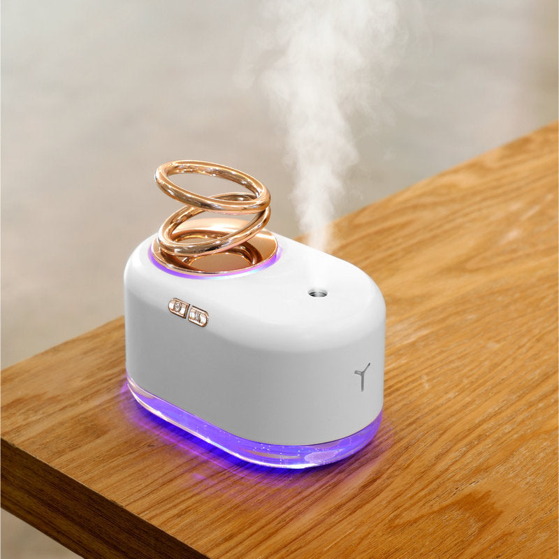 Suspended Double Ring Humidifier