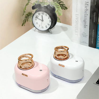 Suspended Double Ring Humidifier