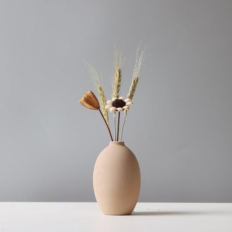 Ceramic Serenity Vase