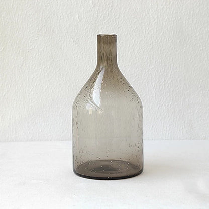 Bubble Glass Vase